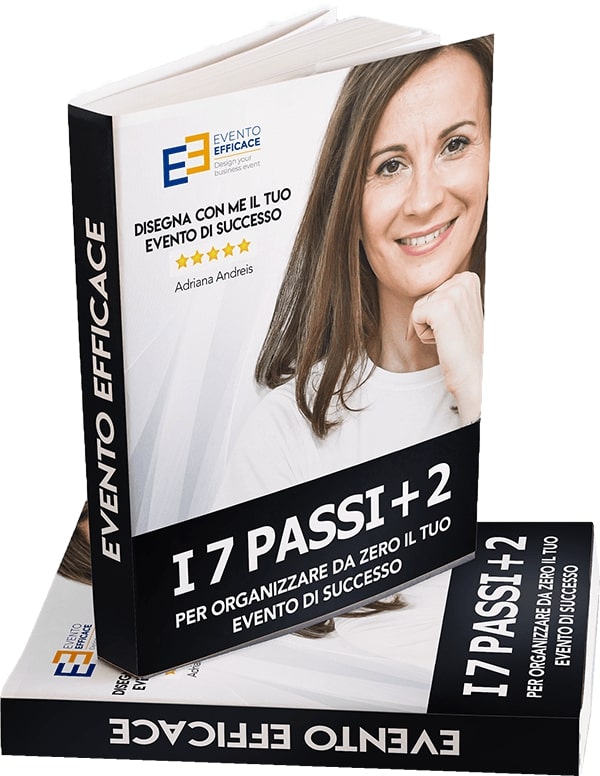 guida evento efficace