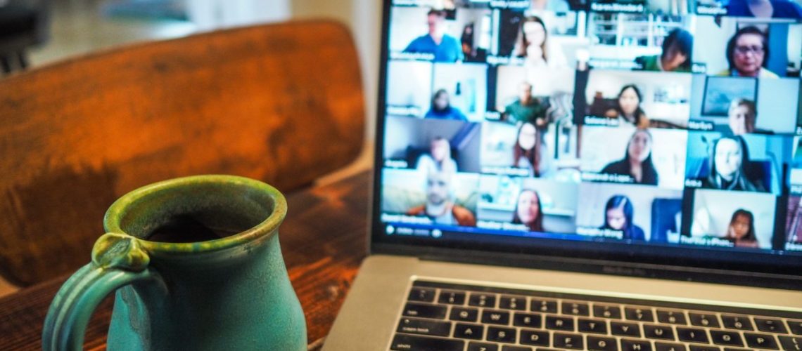 organizzare un evento virtuale